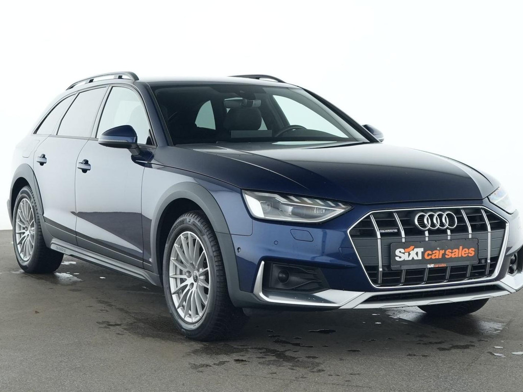 Audi A4 allroad Sport 40 TDI