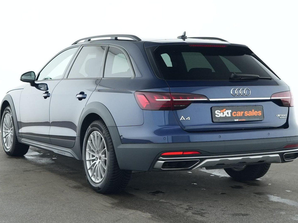 Audi A4 allroad