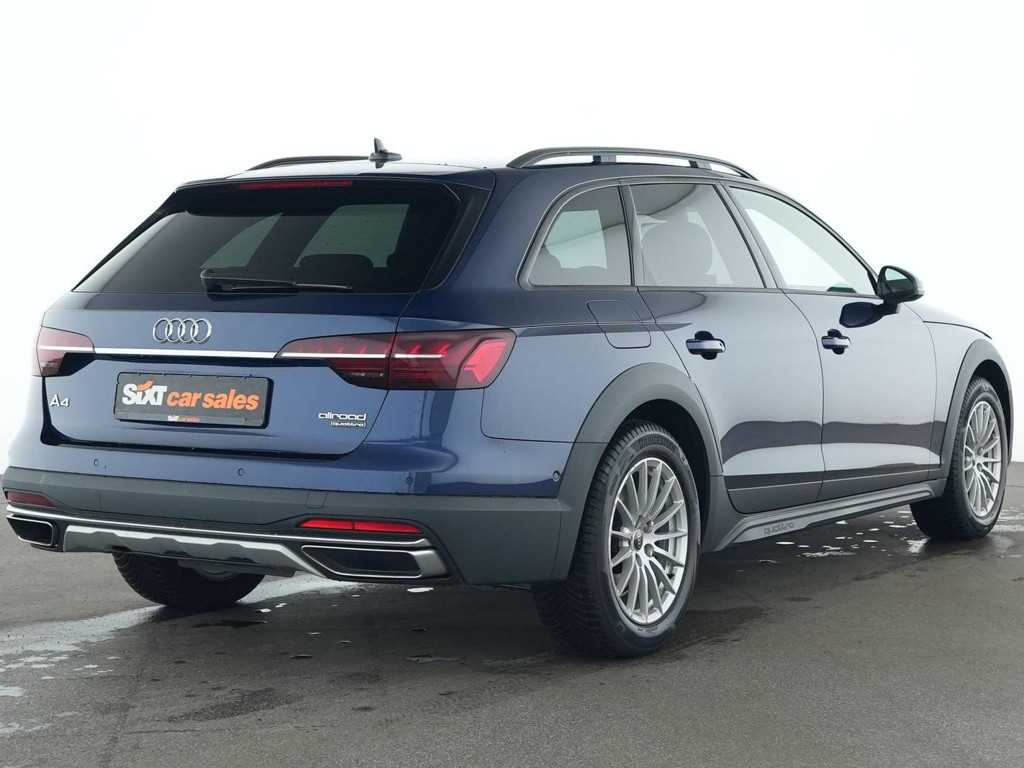 Audi A4 allroad