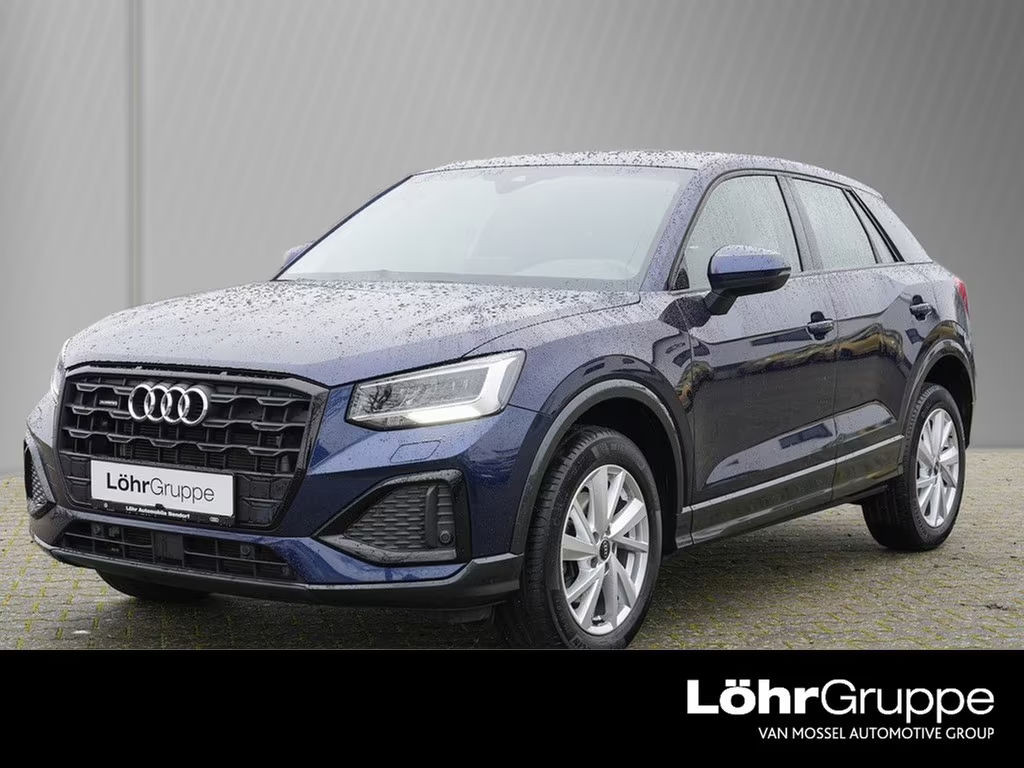 Audi Q2 Quattro 35 TDI