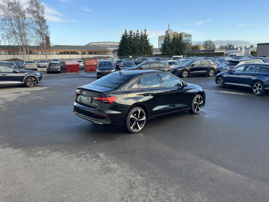 Audi A3 Sedan S-Line S-Tronic 2.0 TDI