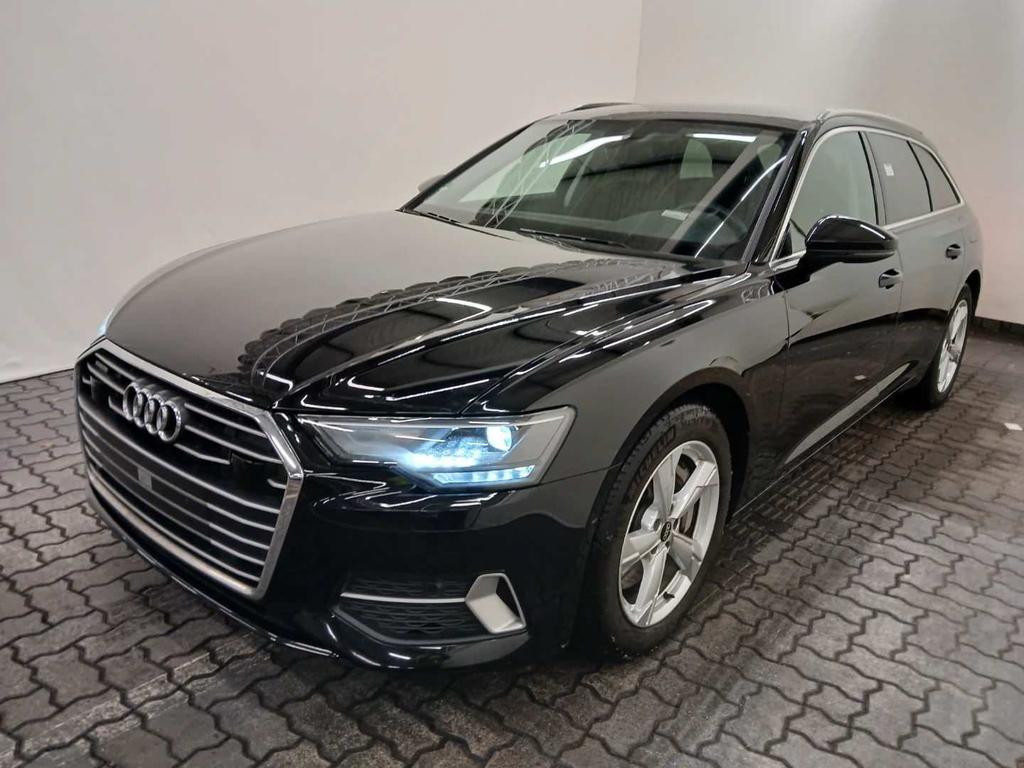 Audi A6 Quattro Hybride