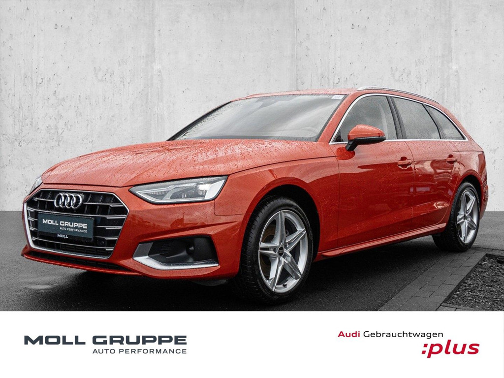 Audi A4 Avant S-Tronic 35 TFSI