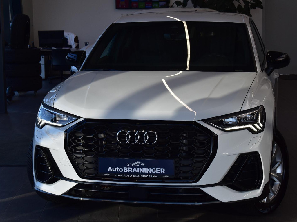 Audi Q3 Sportback S-Line