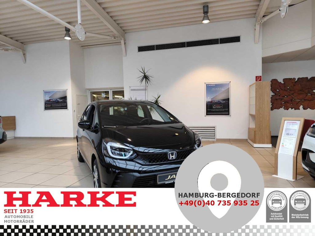 Honda Jazz Elegance Hybrid 1.5 i-MMD e:HEV