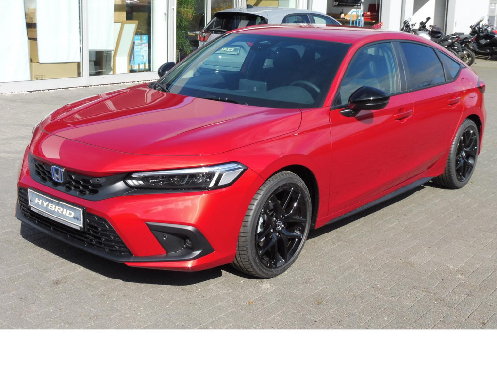 Honda Civic Sport i-MMD e:HEV