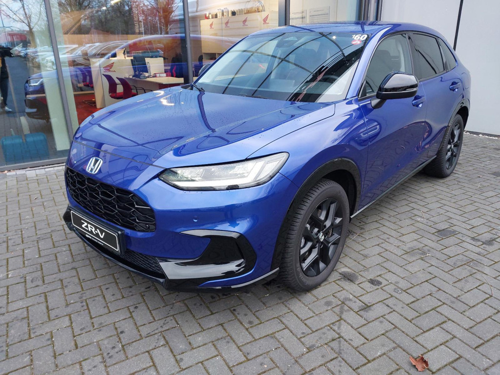 Honda ZR-V