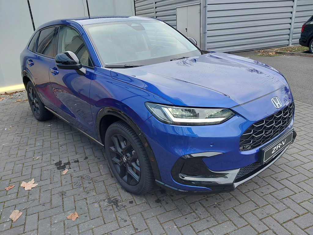 Honda ZR-V