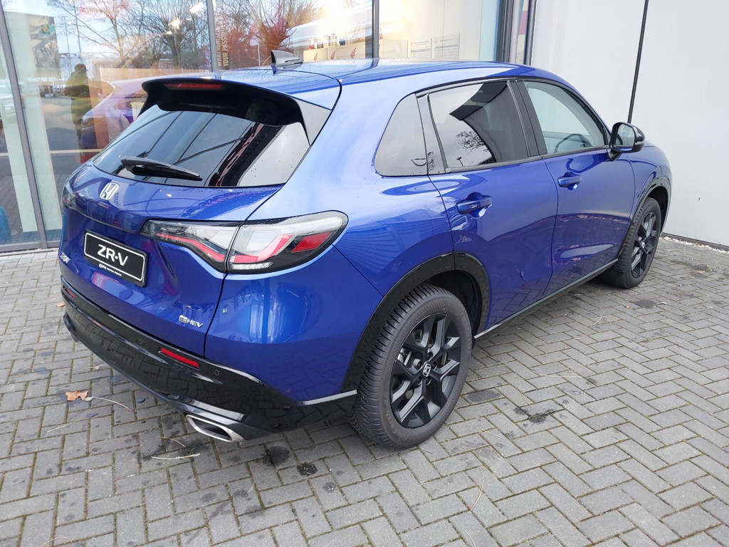 Honda ZR-V