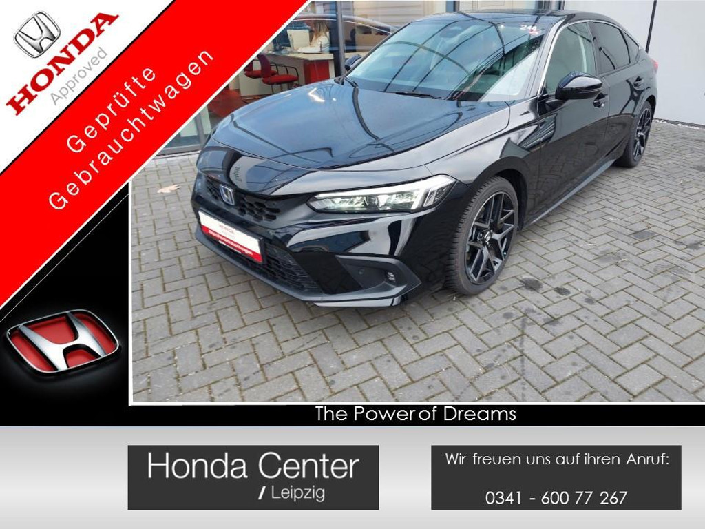 Honda Civic Advance e:HEV
