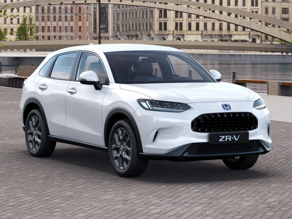 Honda ZR-V
