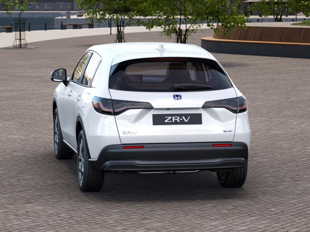 Honda ZR-V
