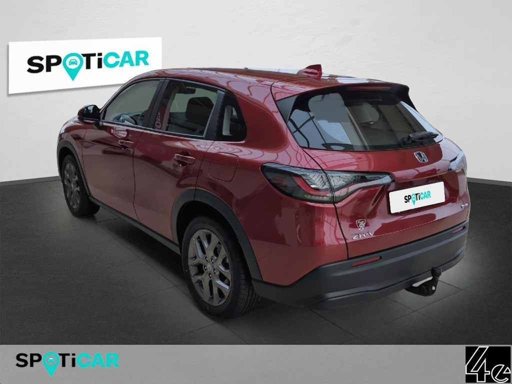 Honda ZR-V