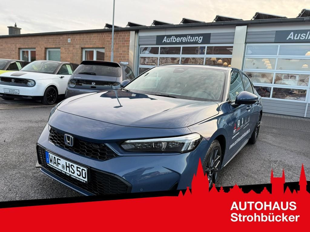 Honda Civic Hybrid Advance 2.0 i-MMD e:HEV