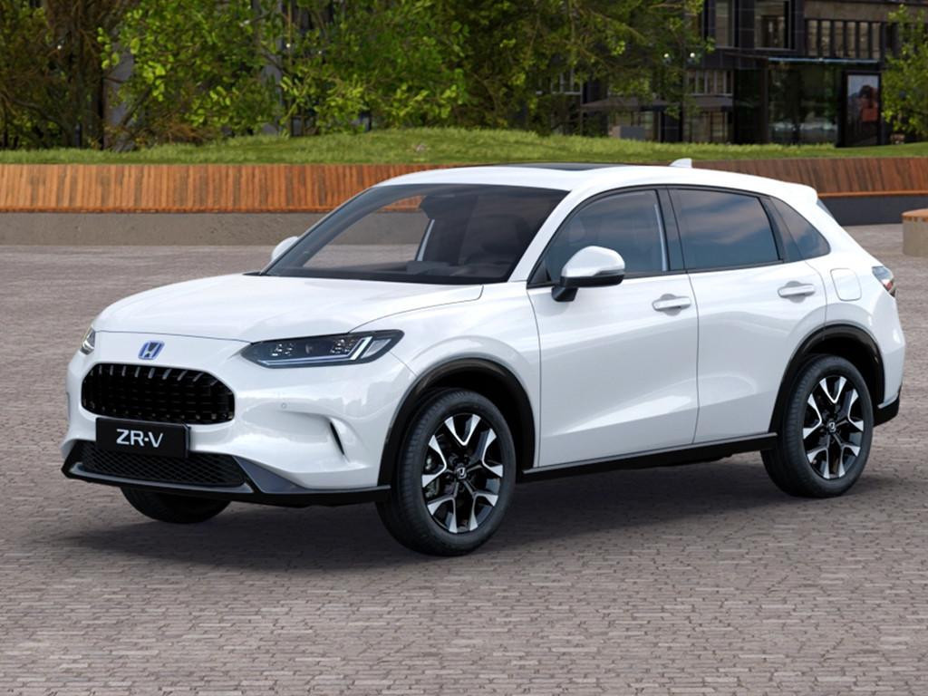 Honda ZR-V