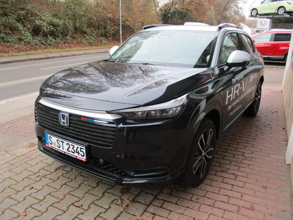 Honda HR-V Hybrid Advance 1.5 i-MMD