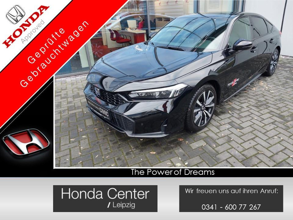 Honda Civic Advance e:HEV