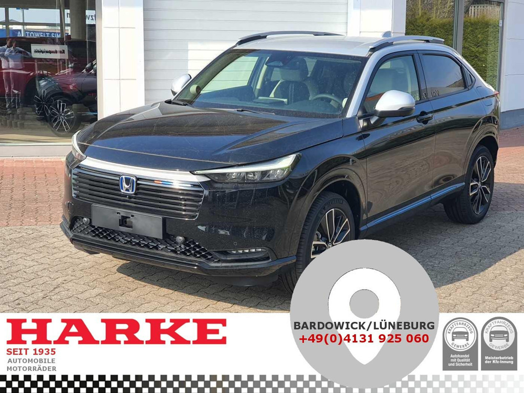 Honda HR-V Hybrid Advance