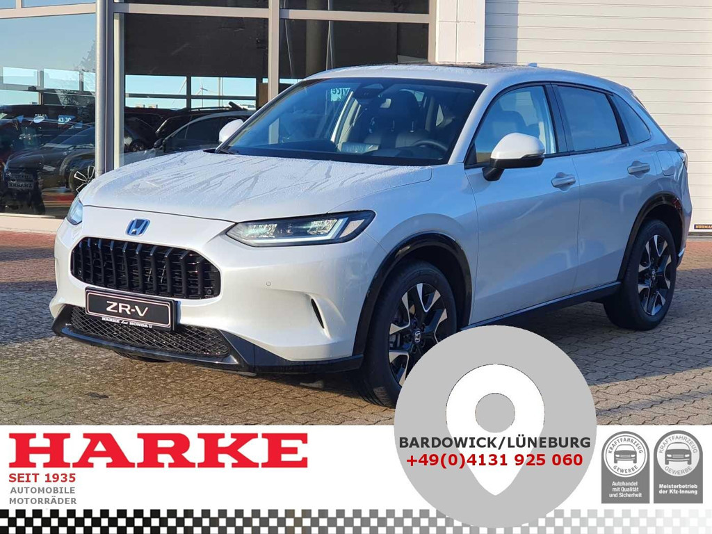 Honda ZR-V Advance 2.0 i-MMD e:HEV