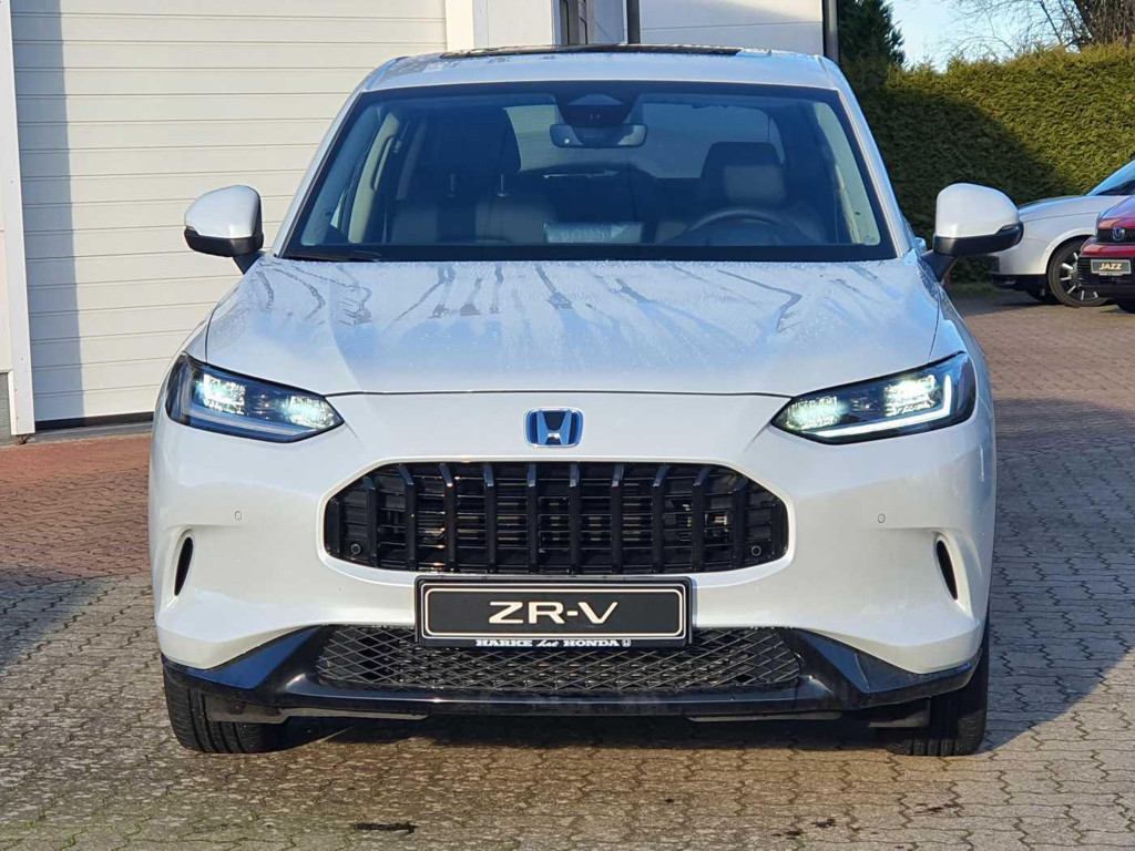 Honda ZR-V