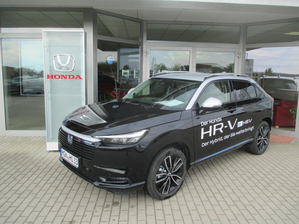 Honda HR-V Advance