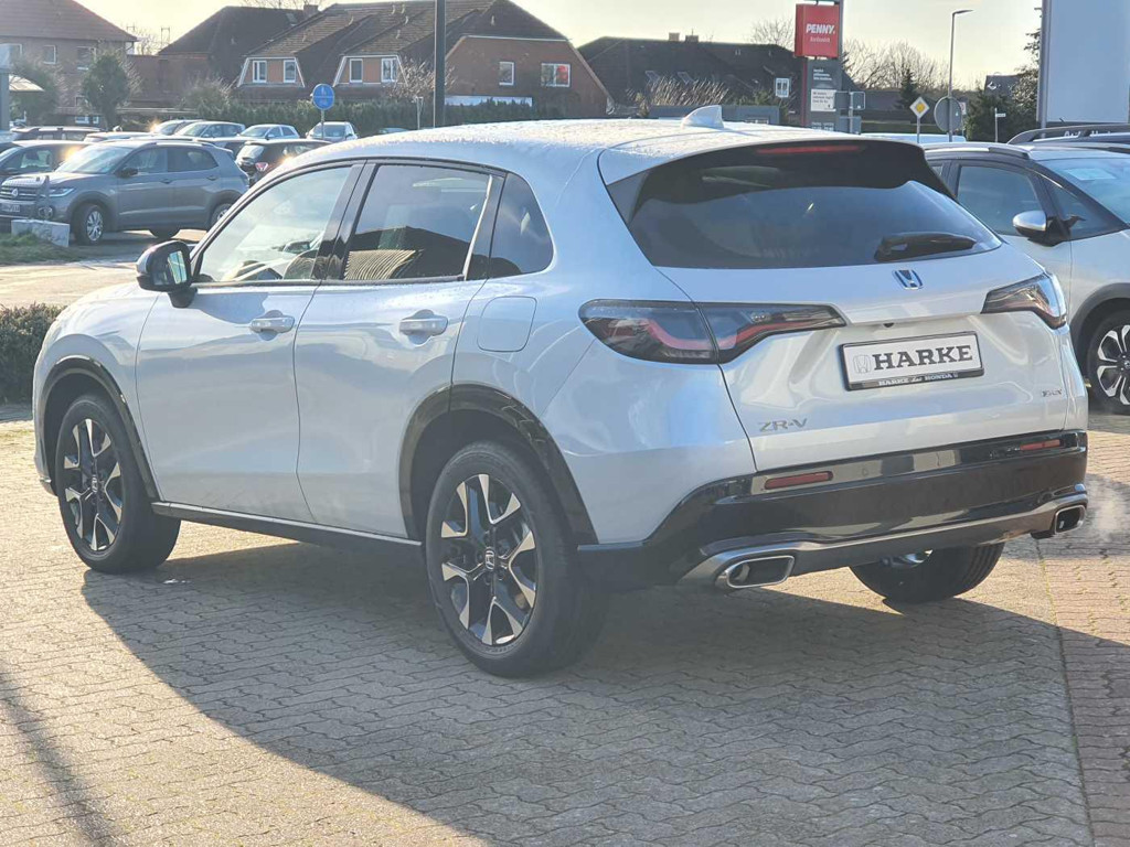 Honda ZR-V