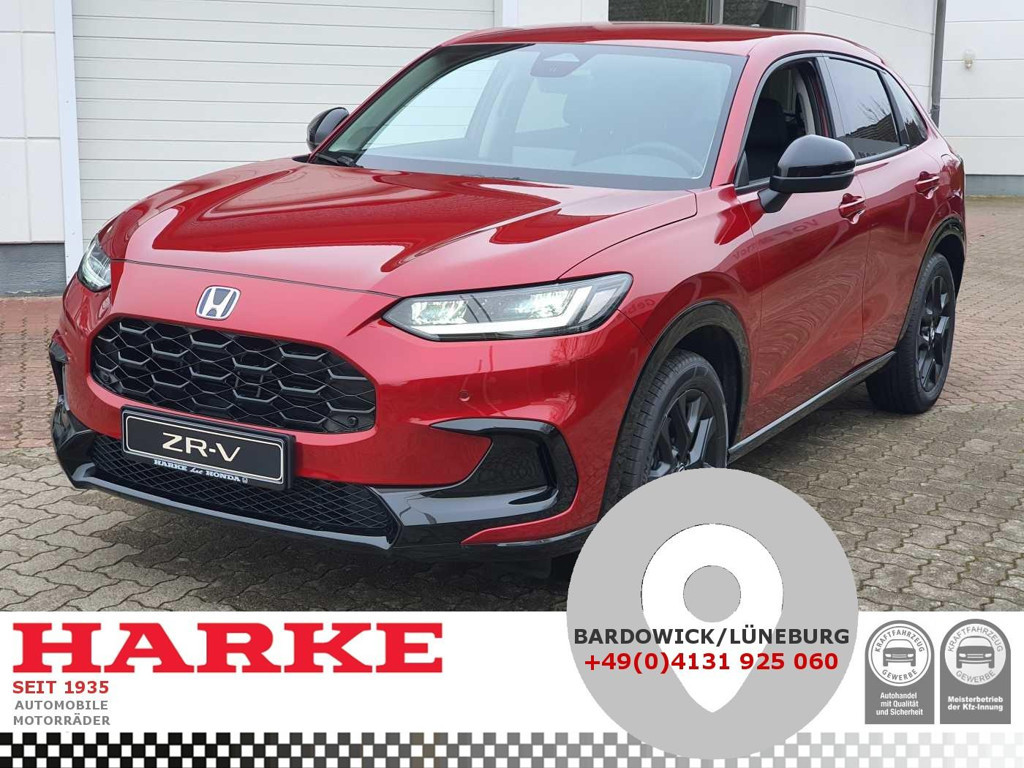 Honda ZR-V 2.0 i-MMD e:HEV