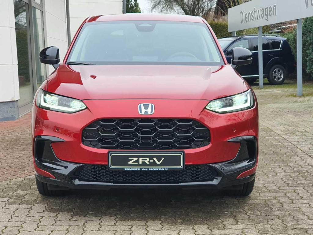 Honda ZR-V