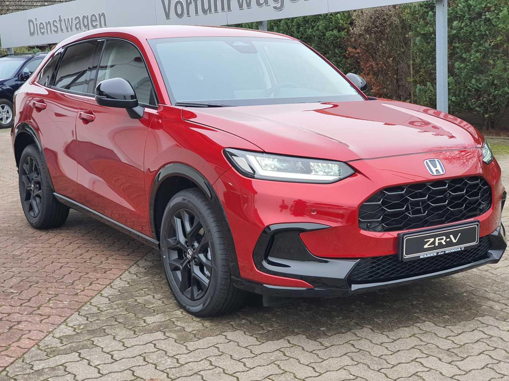 Honda ZR-V
