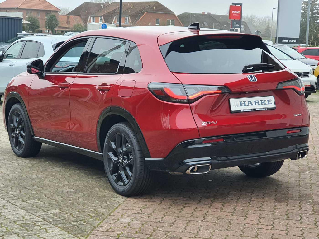 Honda ZR-V
