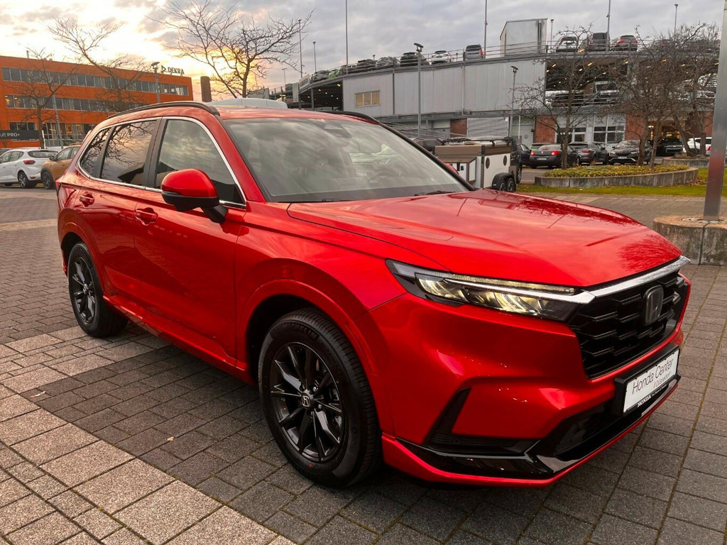 Honda CR-V Elegance e:HEV