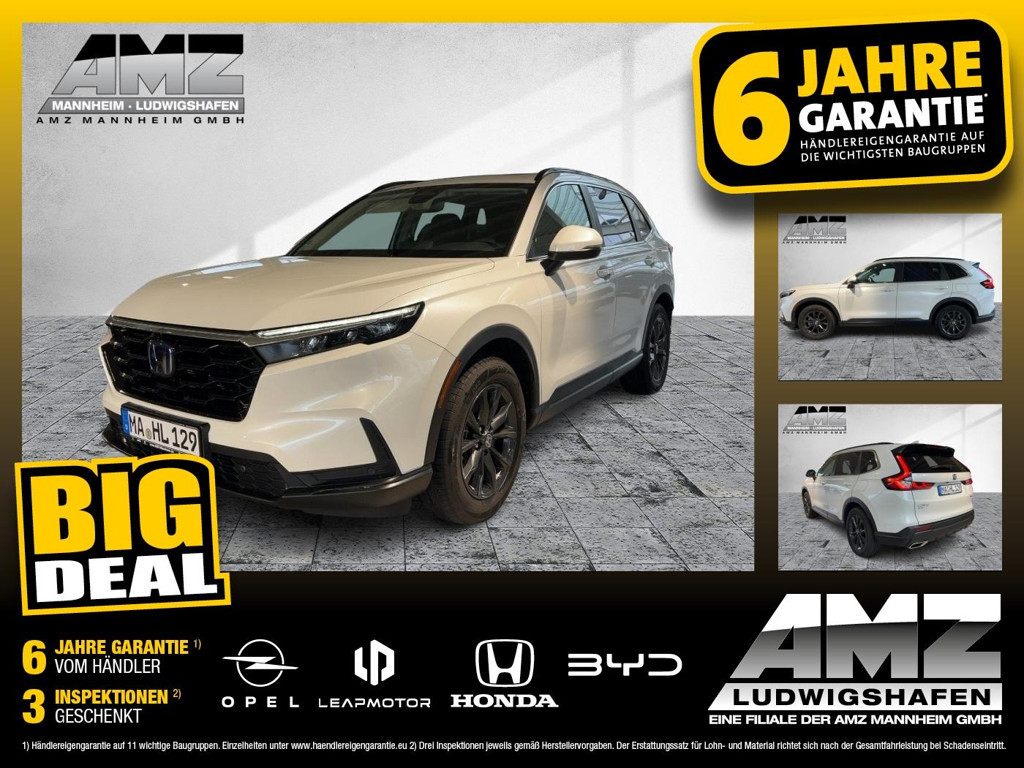 Honda CR-V Elegance 2.0 i-MMD e:HEV