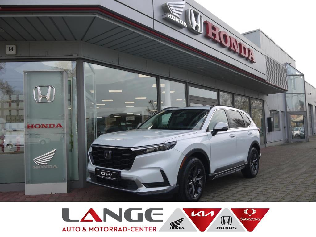 Honda CR-V Elegance Hybrid 2.0