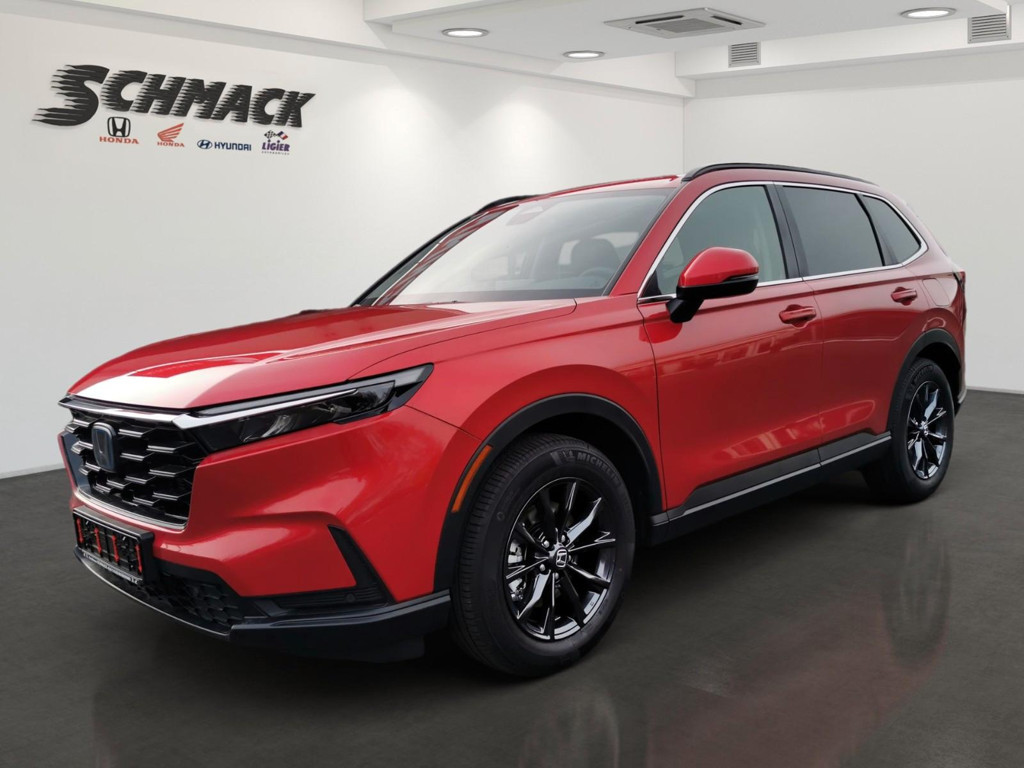 Honda CR-V Elegance e:HEV