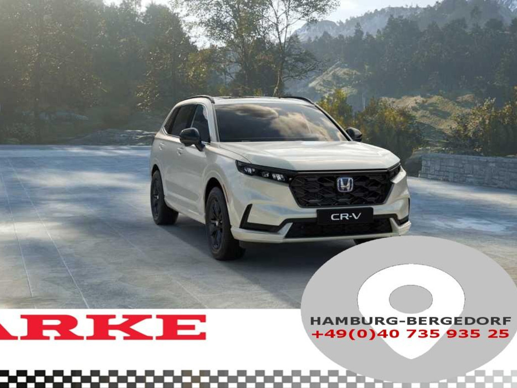 Honda CR-V Hybrid Advance 2.0