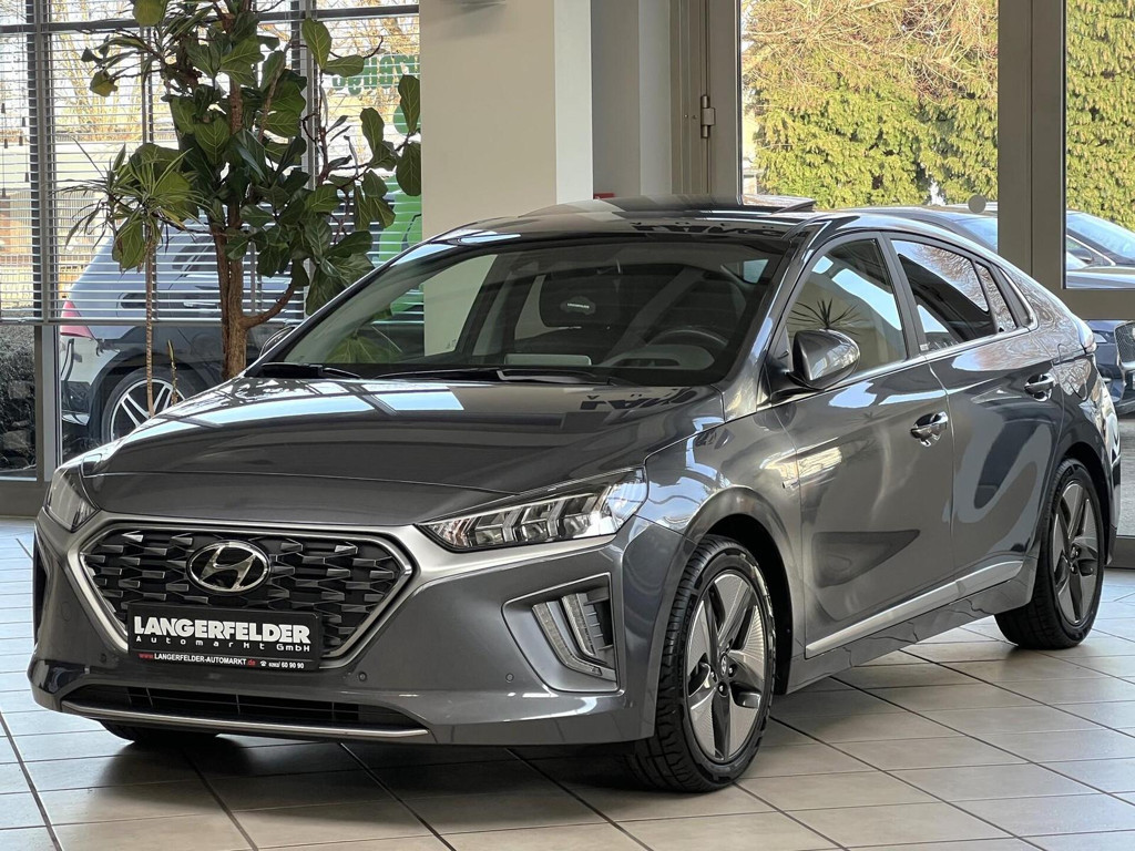 Hyundai Ioniq