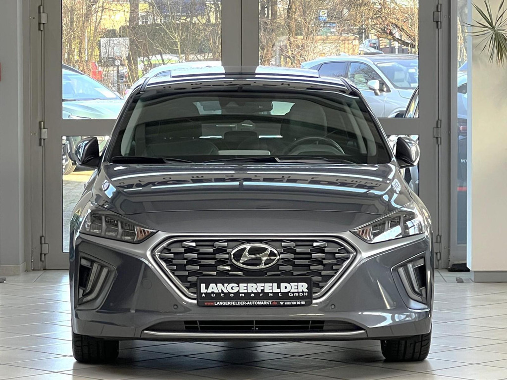 Hyundai Ioniq