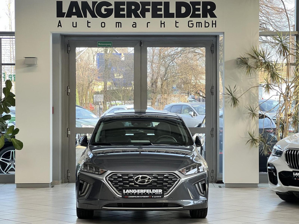 Hyundai Ioniq