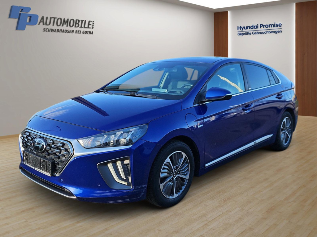 Hyundai Ioniq Premium Hybrid Plug-in 1.6