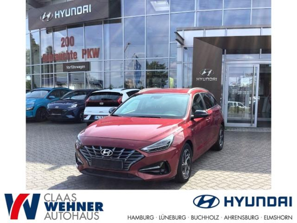 Hyundai i30 Hybrid