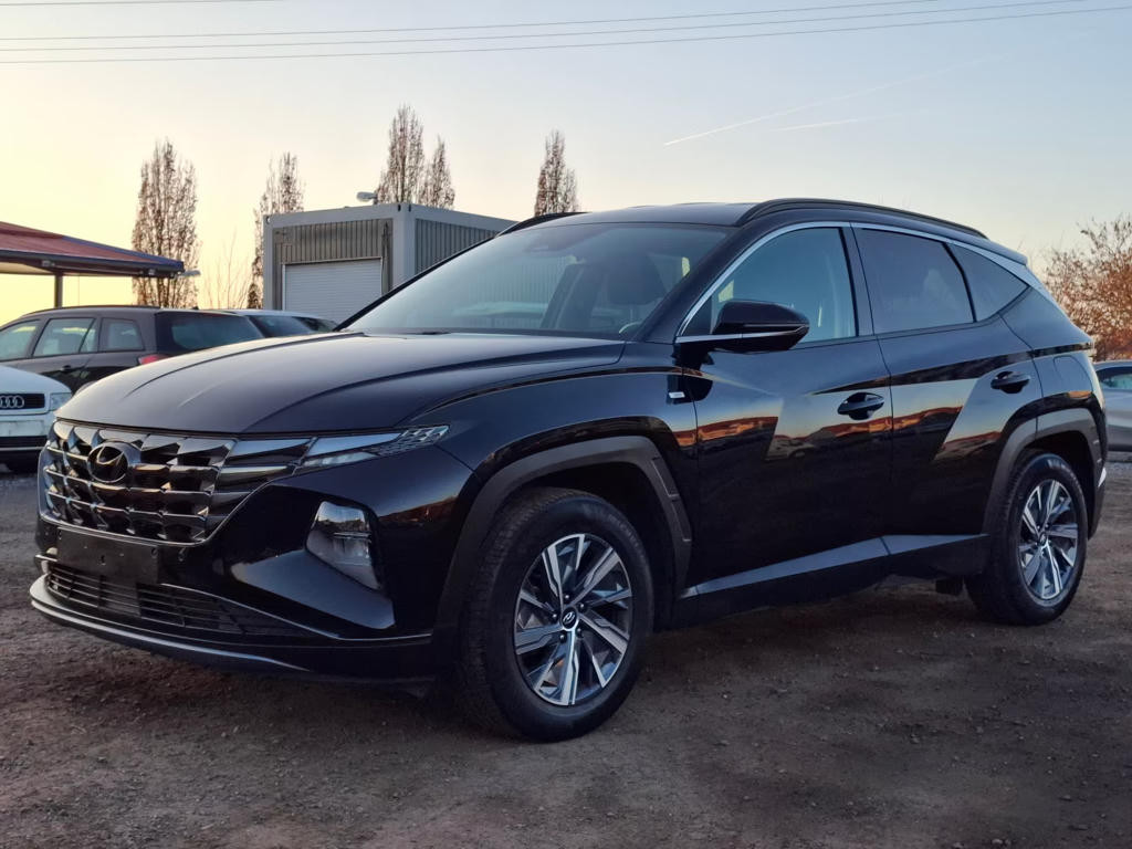 Hyundai Tucson Hybrid 2WD N Line
