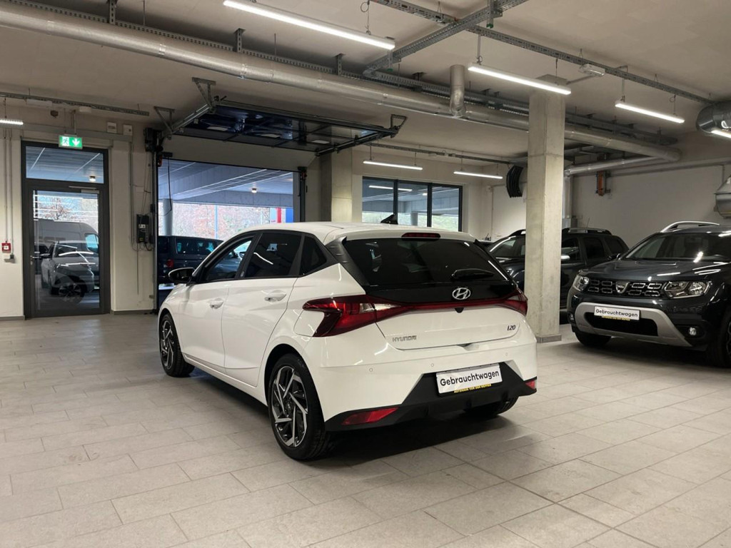 Hyundai i20 Edition 30+ Klima Navi Rückfahrkamera