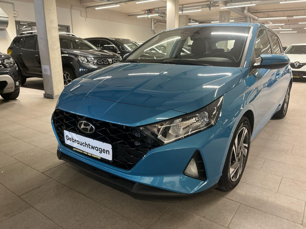 Hyundai i20