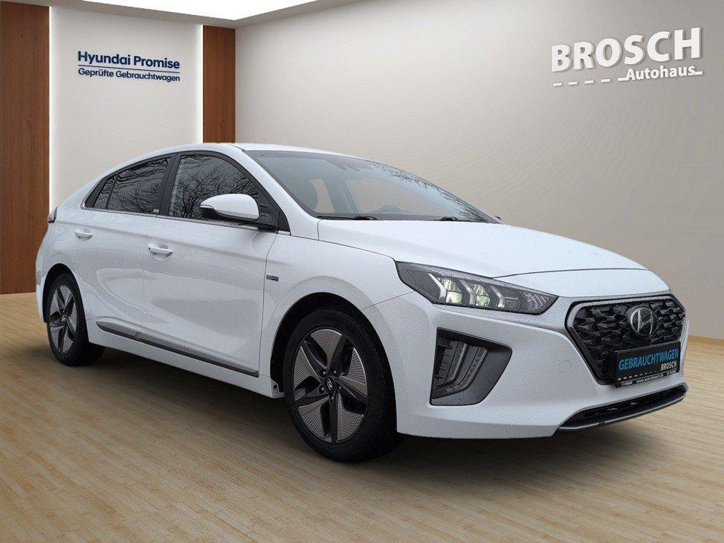 Hyundai Ioniq Style 1.6