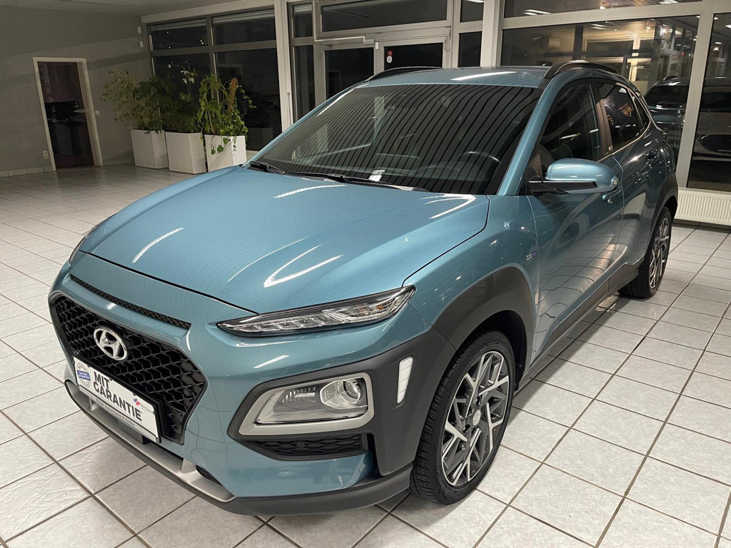 Hyundai Kona Hybrid 2WD Advantage