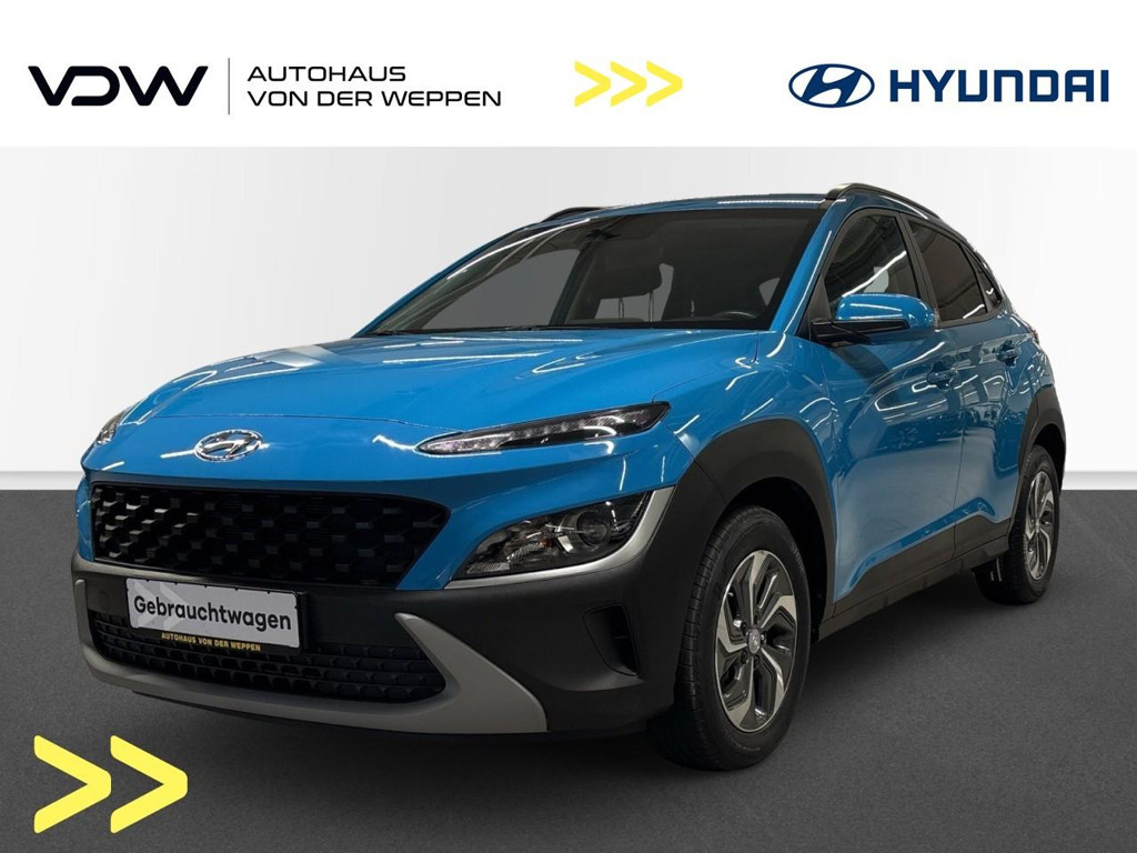 Hyundai Kona Hybrid 2WD