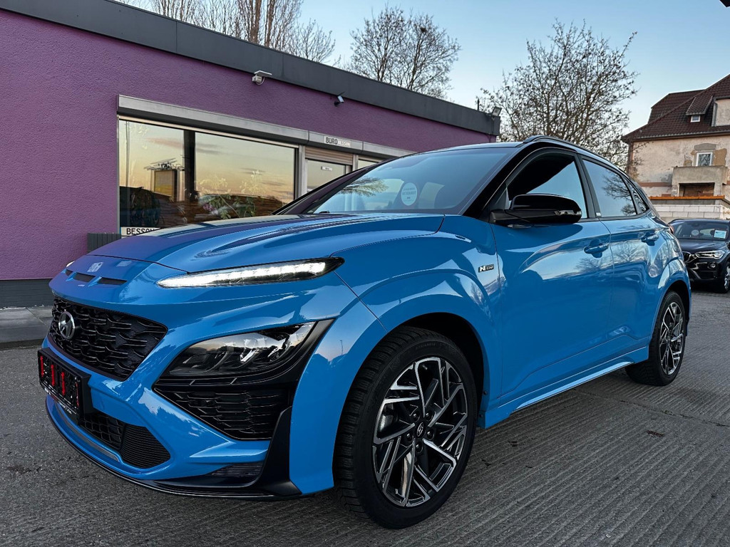 Hyundai Kona Hybrid 2WD N Line