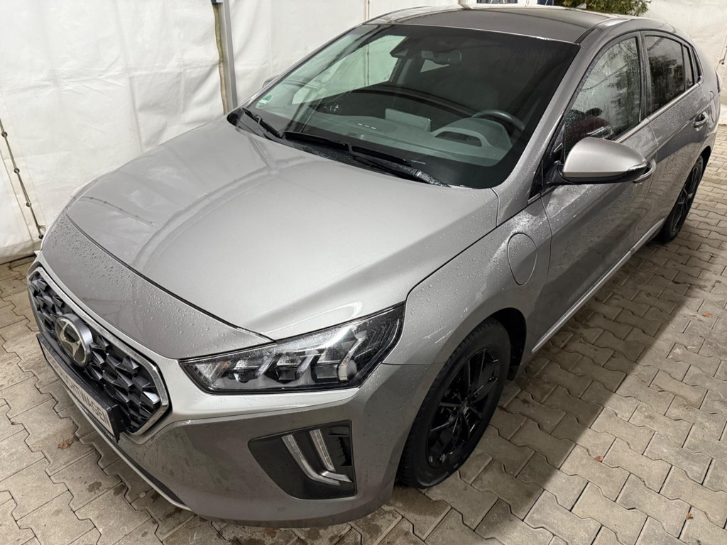 Hyundai Ioniq