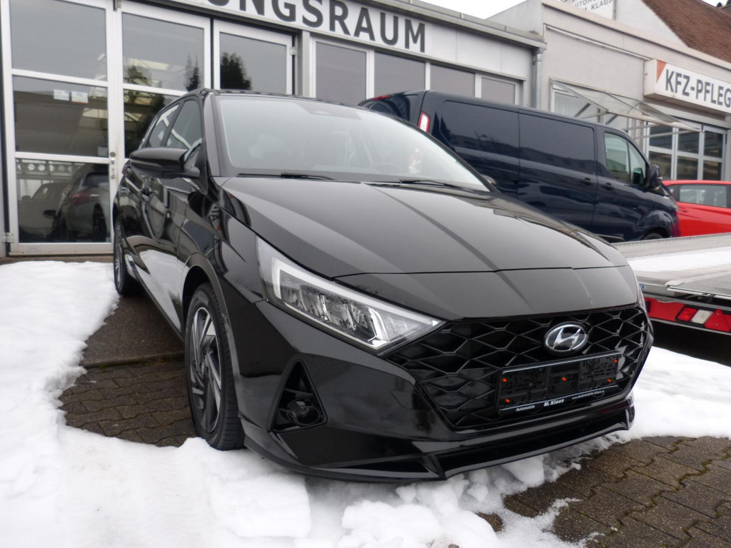 Hyundai i20 KAMERA APPLE LHZ SHZ VOLL-LED KLIMAAUT