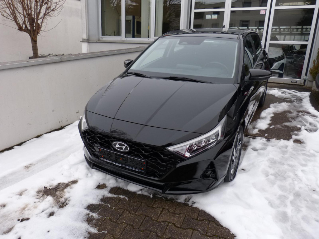 Hyundai i20